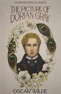Book Cover for The Picture of Dorian Gray by Oscar Wilde