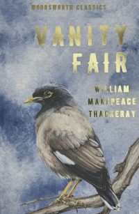 Book Cover for Vanity Fair by William Makepeace Thackeray