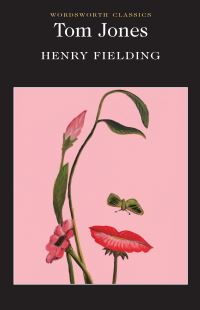 Book Cover for The History of Tom Jones,a Foundling by Henry Fielding