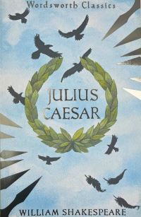 Book Cover for Julius Cæsar by William Shakespeare, Cedric Watts
