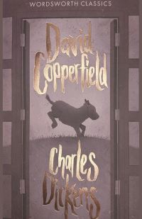 Book Cover for David Copperfield by Charles Dickens