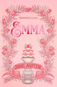 Book Cover for Emma by Jane Austen