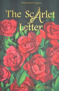 Book Cover for The Scarlet Letter by Nathaniel Hawthorne