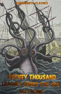 Book Cover for Twenty Thousand Leagues Under the Sea by Jules Verne