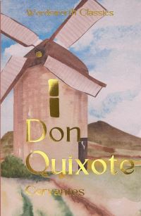 Book Cover for Don Quixote by Miguel de Cervantes Saavedra