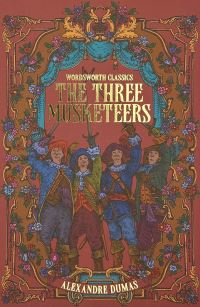 Book Cover for The Three Musketeers by Alexandre Dumas