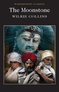 Book Cover for The Moonstone by Wilkie Collins