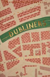 Book Cover for Dubliners by James Joyce