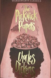 Book Cover for The Pickwick Papers by Charles Dickens