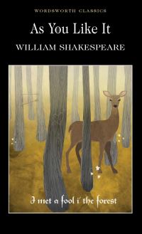 Book Cover for As You Like It by William Shakespeare