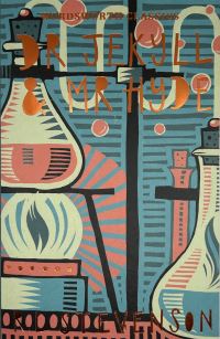 Book Cover for Dr Jekyll and Mr Hyde by Robert Louis Stevenson