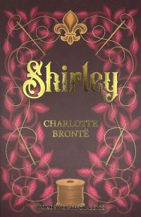 Book Cover for Shirley by Charlotte Brontë