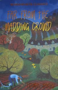 Book Cover for Far from the Madding Crowd by Thomas Hardy