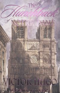 Book Cover for The Hunchback of Notre-Dame by Victor Hugo