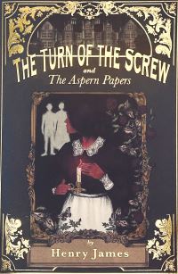 Book Cover for The Turn of the Screw by Henry James
