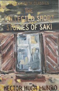 Book Cover for The Complete Stories of Saki by Saki