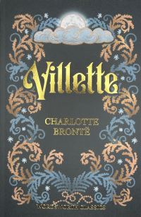 Book Cover for Villette by Charlotte Brontë