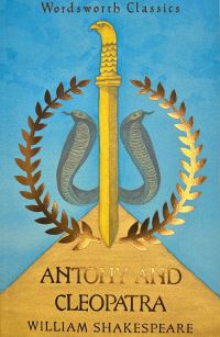 Book Cover for Antony and Cleopatra by William Shakespeare