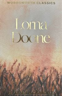 Book Cover for Lorna Doone by R. D. Blackmore