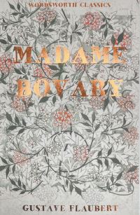 Book Cover for Madame Bovary by Gustave Flaubert