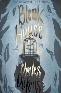 Book Cover for Bleak House by Charles Dickens