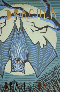 Book Cover for Dracula by Bram Stoker