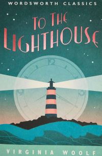 Book Cover for To the Lighthouse by Virginia Woolf