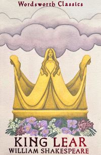 Book Cover for King Lear by William Shakespeare