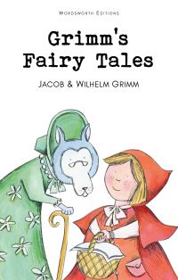 Book Cover for Grimm's Fairy Tales by Jacob Grimm, Wilhelm Grimm
