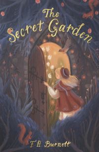 Book Cover for The Secret Garden by Frances Hodgson Burnett