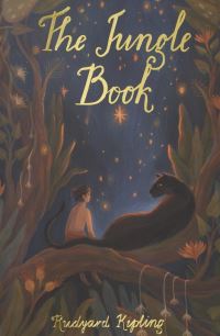 Book Cover for The Jungle Book by Rudyard Kipling