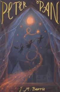 Book Cover for Peter Pan by J M Barrie