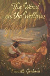 Book Cover for The Wind in the Willows by Kenneth Grahame