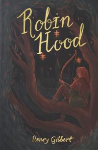 Book Cover for Robin Hood by Henry Gilbert