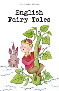 Book Cover for English Fairy Tales by Arthur Rackham