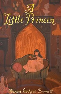 Book Cover for A Little Princess by Frances Hodgson Burnett