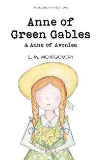 Book Cover for Anne of Green Gables by L M Montgomery