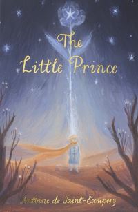 Book Cover for The Little Prince by Antoine de SaintExupéry, Irene TestotFerry