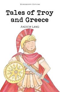 Book Cover for Tales of Troy and Greece by Andrew Lang