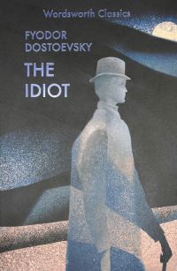 Book Cover for The Idiot by Fyodor Dostoevsky