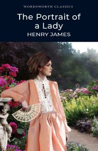 Book Cover for The Portrait of a Lady by Henry James