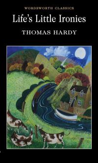 Book Cover for Life's Little Ironies by Thomas Hardy, Claire Seymour