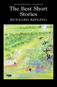 Book Cover for The Best Short Stories by Rudyard Kipling