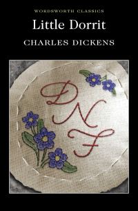 Book Cover for Little Dorrit by Charles Dickens