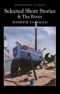 Book Cover for Selected Short Stories by Joseph Conrad
