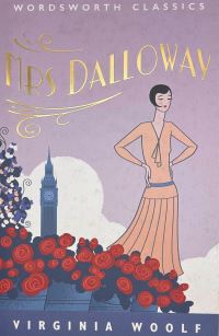 Book Cover for Mrs Dalloway by Virginia Woolf