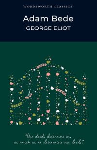 Book Cover for Adam Bede by George Eliot