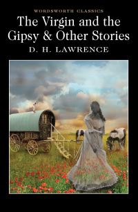 Book Cover for The Virgin and The Gipsy & Other Stories by DH Lawrence