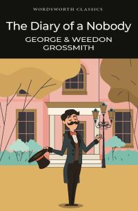 Book Cover for Diary of a Nobody by George Grossmith, Weedon Grossmith