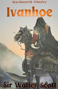 Book Cover for Ivanhoe by Walter Scott
